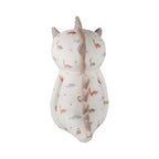 Darby Dino Mini Printed Plush - Blissfully Lavender BoutiqueGoosewaddle® | Newborn Baby Blankets Toys Teethers Bibs & More