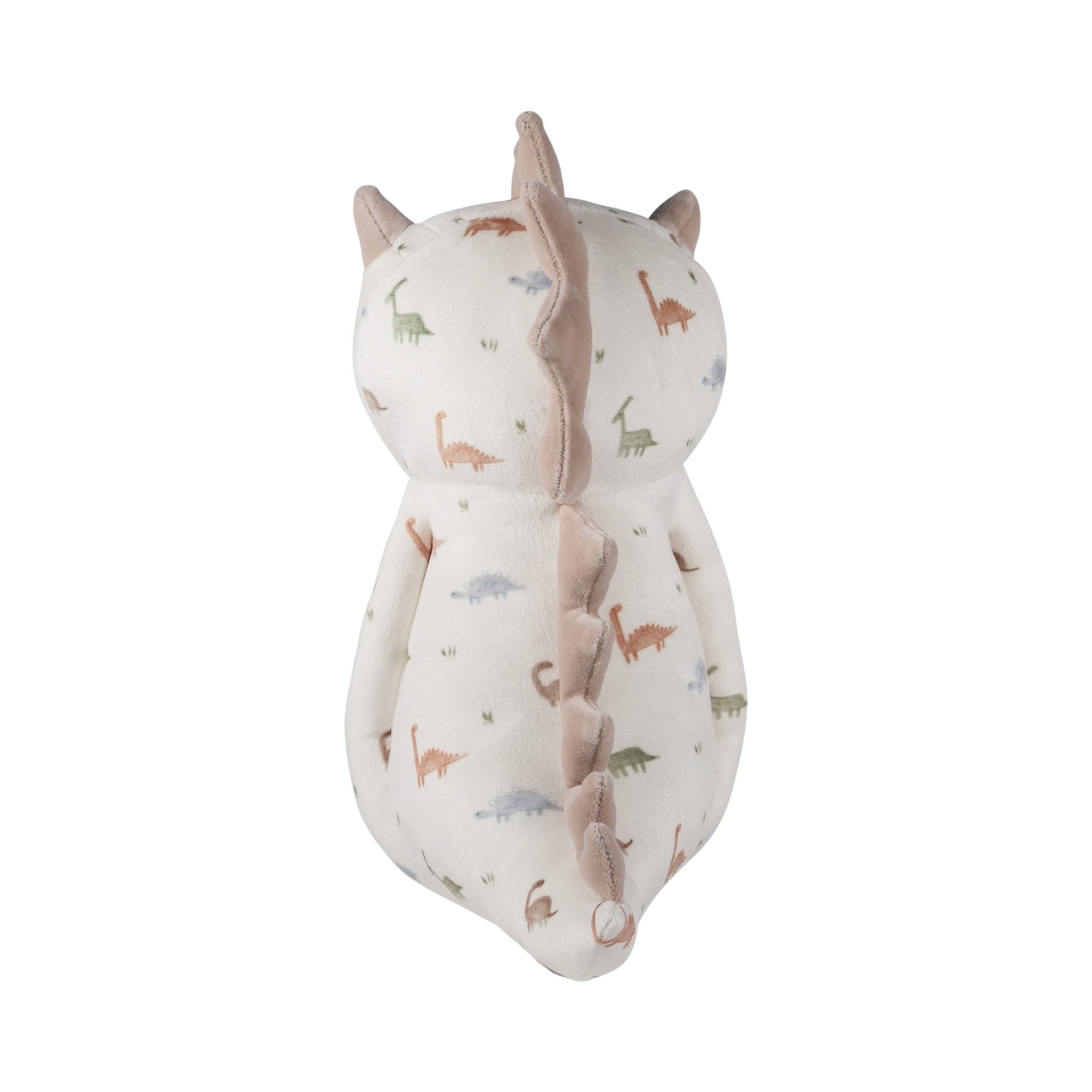 Darby Dino Mini Printed Plush - Blissfully Lavender BoutiqueGoosewaddle® | Newborn Baby Blankets Toys Teethers Bibs & More