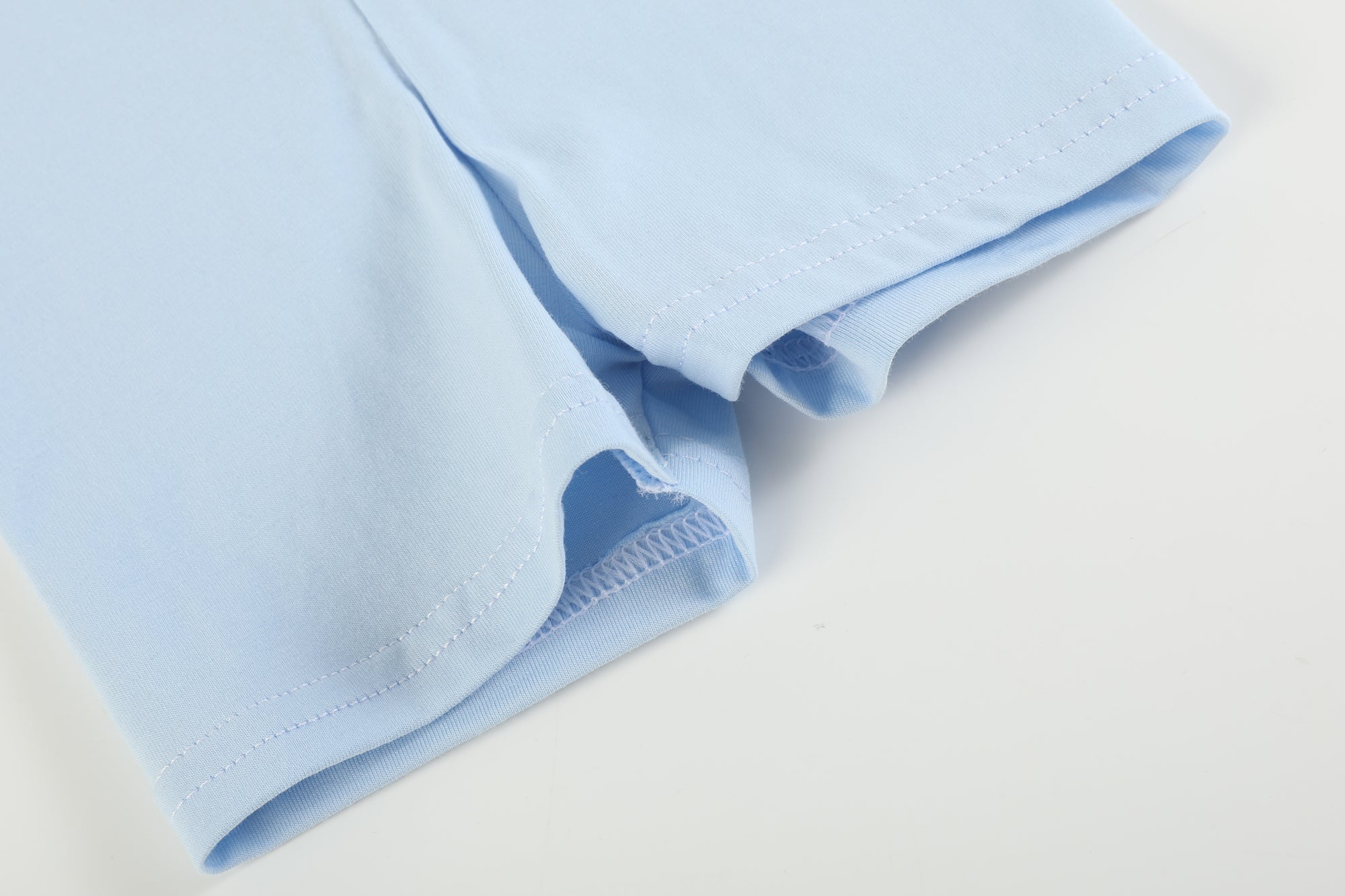 Dark Blue and Light Blue Dress Undershorts (2-pack)