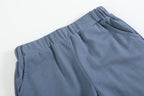 Dark Blue Boys Mallard Short