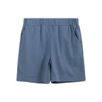 Dark Blue Boys Mallard Short
