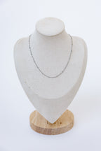 Satellite Layering Chain – Gold or Silver