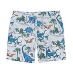 Dinosaur Adventures Summer Pajama Set - Blissfully Lavender BoutiqueSweet Bamboo