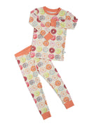 Donut Mind If I Do Two - Piece Set - Blissfully Lavender BoutiqueHugga Babies