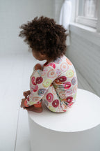 Donut Mind If I Do Two - Piece Set - Blissfully Lavender BoutiqueHugga Babies
