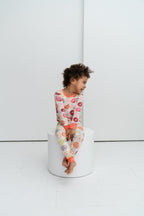 Donut Mind If I Do Two - Piece Set - Blissfully Lavender BoutiqueHugga Babies
