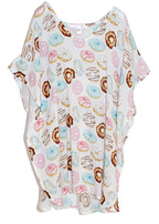 Poncho Swim Cover-Up