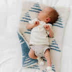 DOUBLE-LAYER BAMBONI® MINI BLANKETS