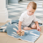 DOUBLE-LAYER BAMBONI® MINI BLANKETS