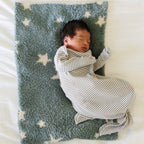 DOUBLE-LAYER BAMBONI® MINI BLANKETS