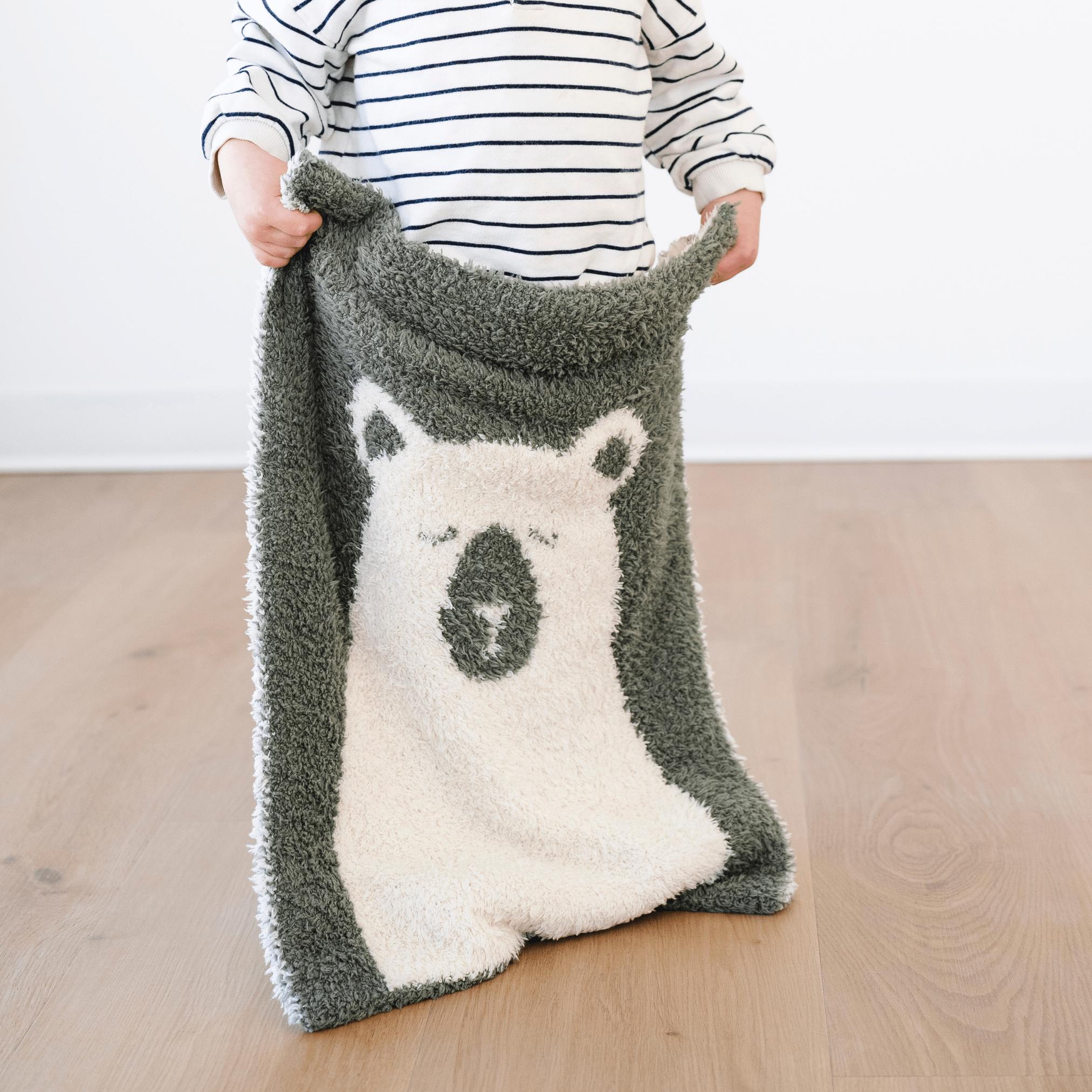 DOUBLE - LAYER BAMBONI® MINI BLANKETS - Blissfully Lavender BoutiqueSaranoni