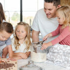 DOUBLE - LAYER BAMBONI® MINI BLANKETS - Blissfully Lavender BoutiqueSaranoni