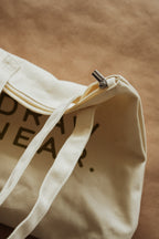 Drawn Tote Bag - Blissfully Lavender BoutiqueBlessed Is She