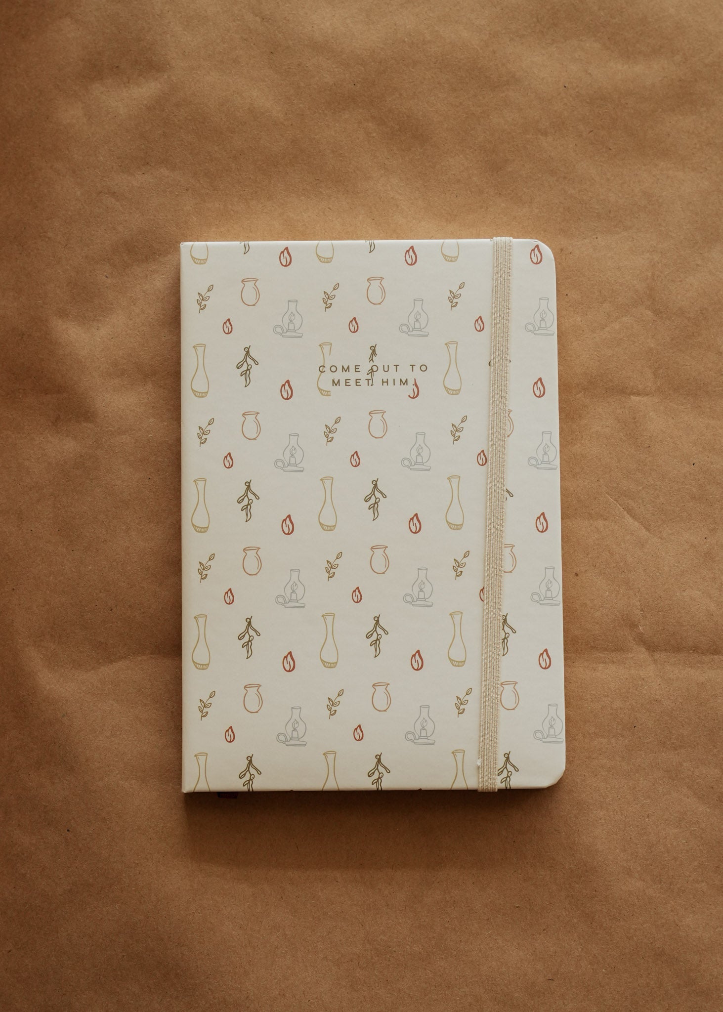 Drawn journal
