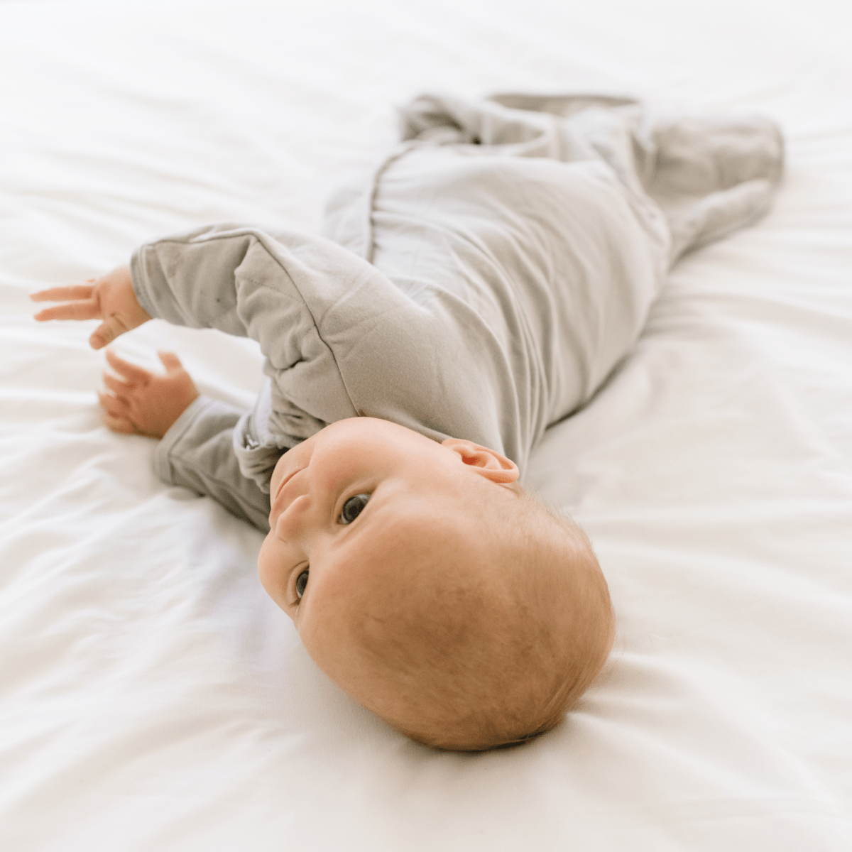 Dream Weighted Transition Swaddle - Blissfully Lavender BoutiqueDreamland Baby
