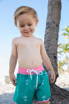 Kapalia Bay Swim Trunks