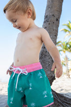 Kapalia Bay Swim Trunks