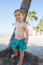Kapalia Bay Swim Trunks