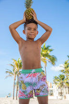 Boys Sea Oak Swim Trunks