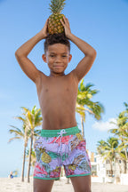 Boys Sea Oak Swim Trunks