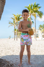 Boys Sea Oak Swim Trunks