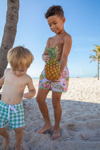 Boys Sea Oak Swim Trunks