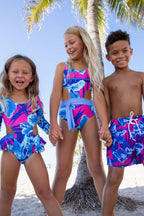 Cape Juniper One-Piece Swimsuit