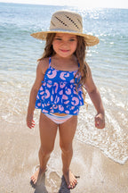 Crowne Caribbean Two-Piece Swimsuit