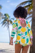 Girls Pinkham Hollow One Piece Swimsuit