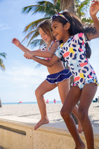 Somerset Animal Print One-Piece Swimsuit