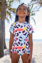 Somerset Animal Print One-Piece Swimsuit