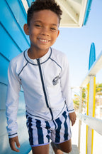 Grand Windsor Swim Trunks