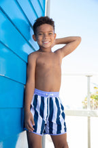 Grand Windsor Swim Trunks