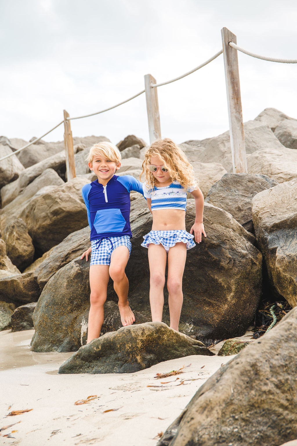 Sea La Rie Two Piece Swimsuit