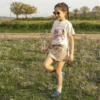 Ellie Indigo - Blissfully Lavender Boutiquechildrenchic
