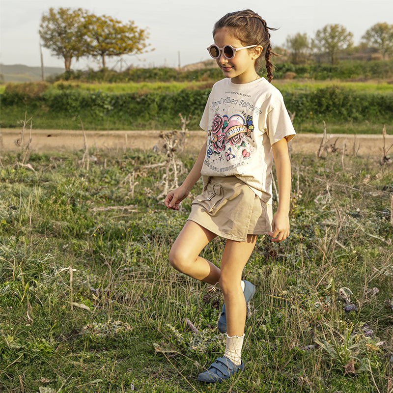Ellie Indigo - Blissfully Lavender Boutiquechildrenchic