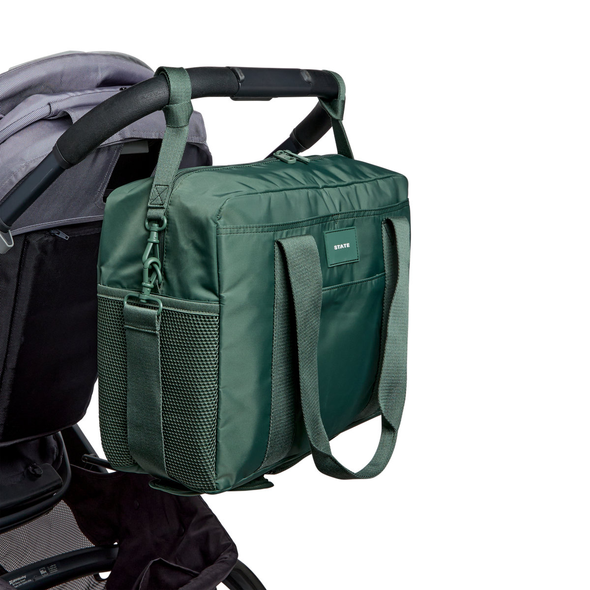 Jordan Diaper Tote