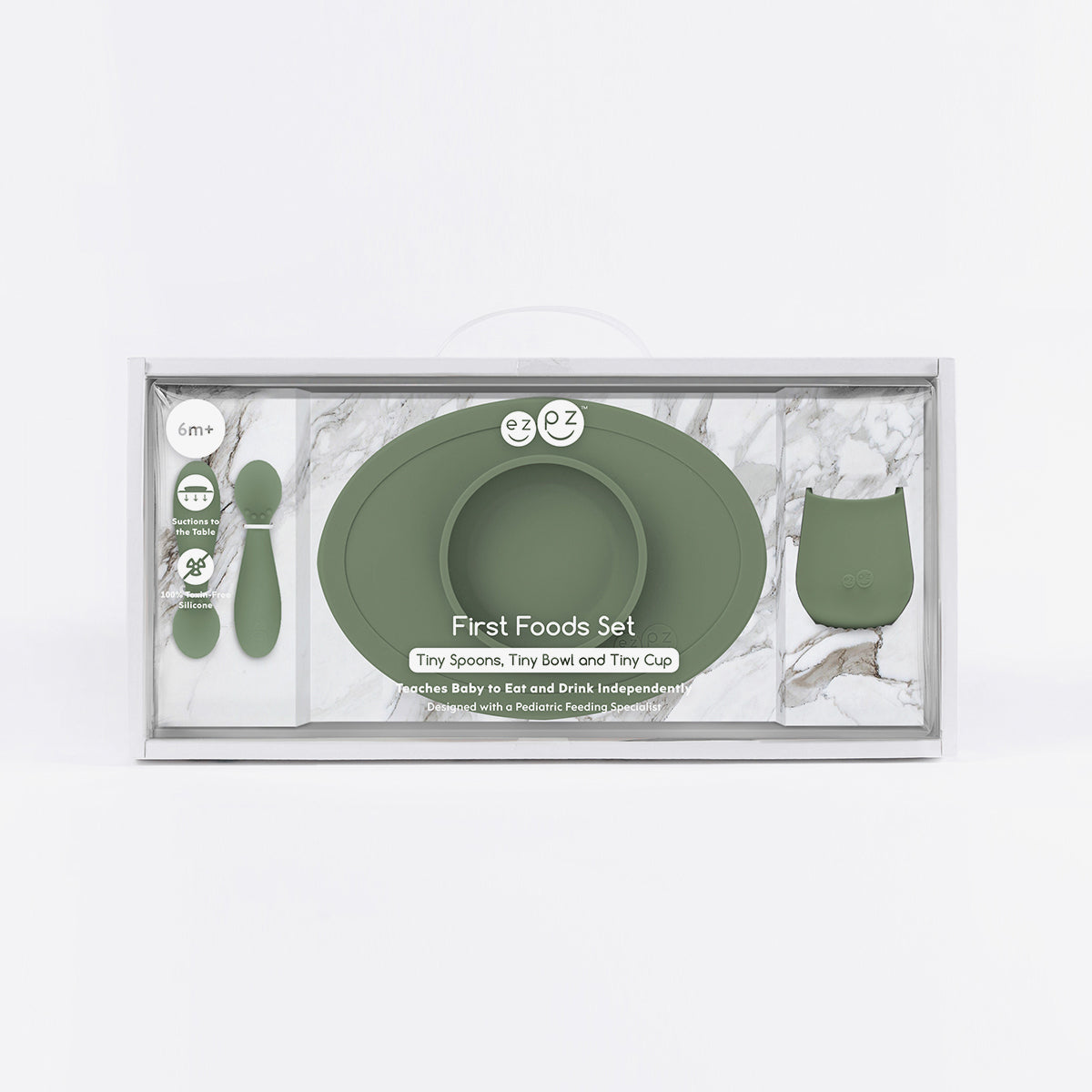 Baby's First Foods Set