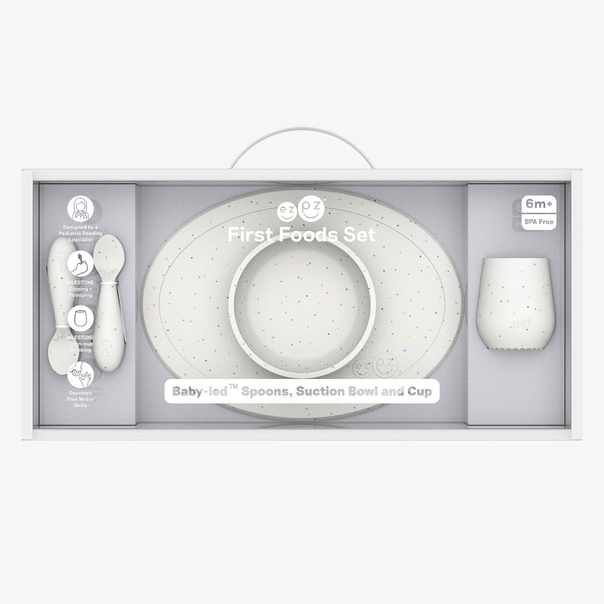 Baby's First Foods Set