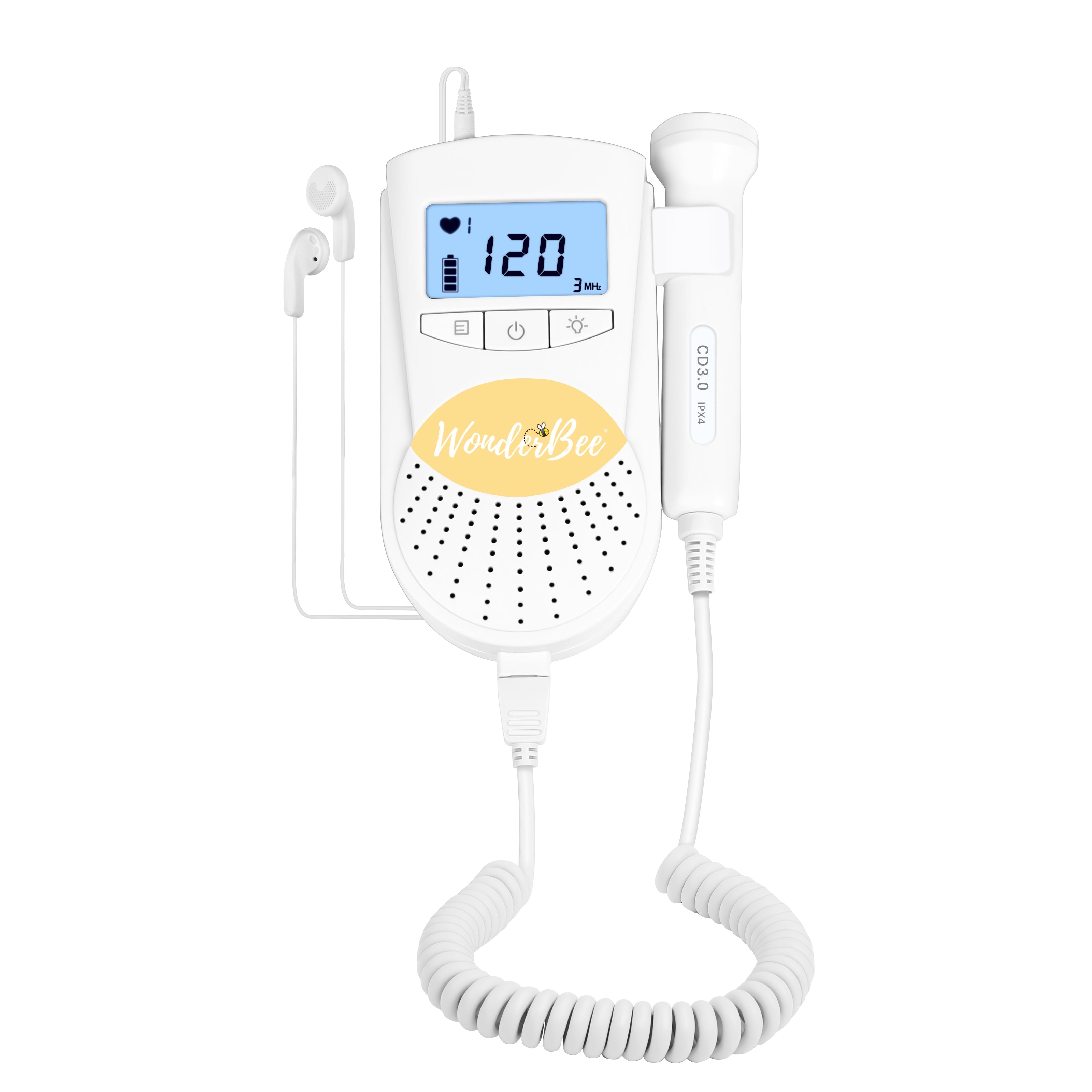Pocket Fetal Doppler