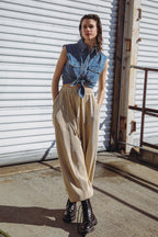 A Chill Moment Jogger Pants