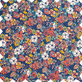 Toddler Priya Dress with Lace Trim | Garden Confetti