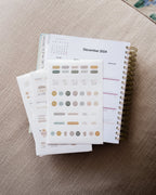 Faith Icons + Pastel Mix + Planner Stickers - Blissfully Lavender BoutiqueBlessed Is She