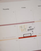 Faith Icons + Pastel Mix + Planner Stickers - Blissfully Lavender BoutiqueBlessed Is She