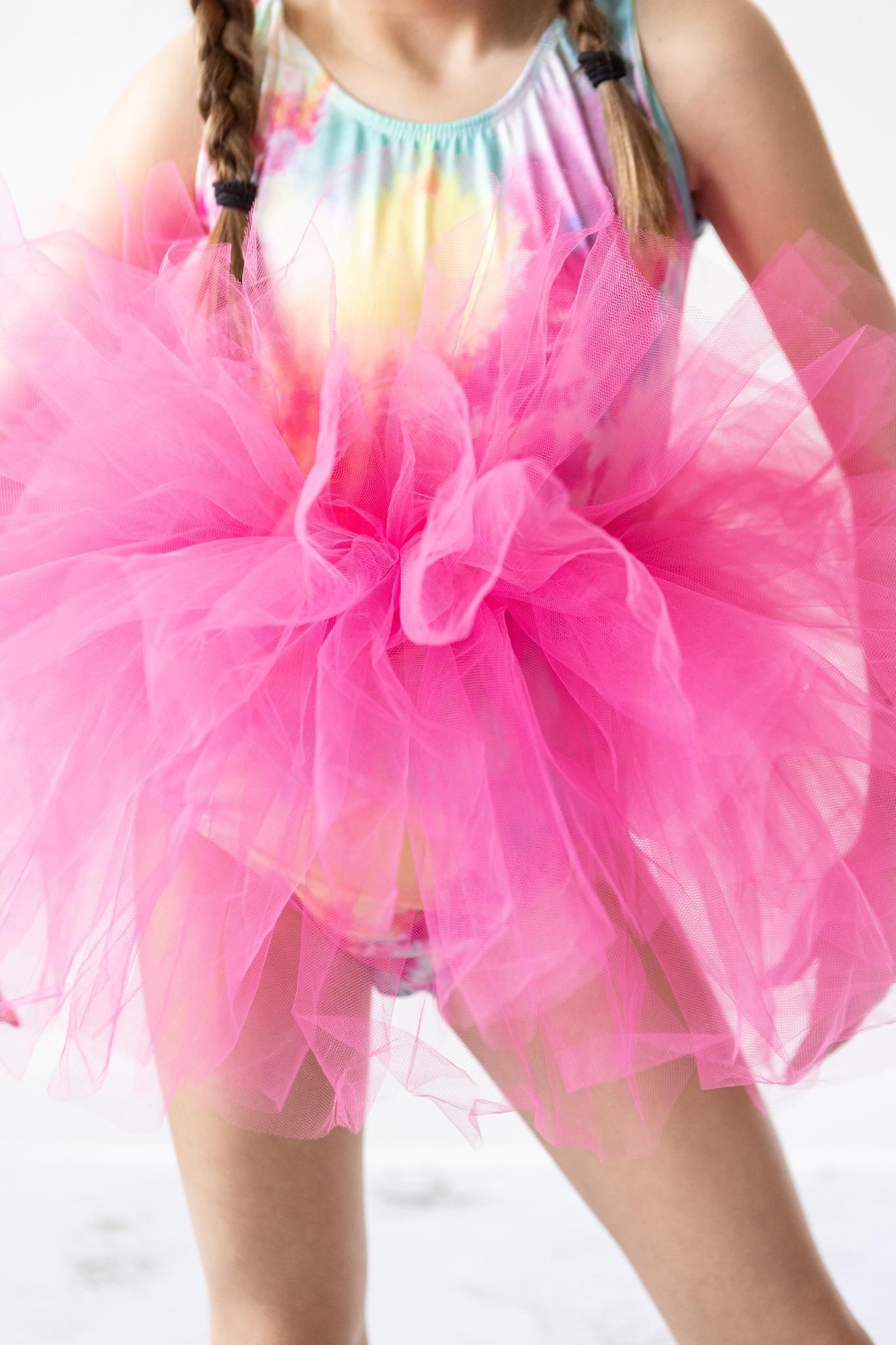 Far Out Tank Tutu Leotard - Blissfully Lavender BoutiqueMila & Rose ®