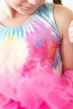 Far Out Tank Tutu Leotard - Blissfully Lavender BoutiqueMila & Rose ®