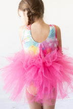 Far Out Tank Tutu Leotard - Blissfully Lavender BoutiqueMila & Rose ®