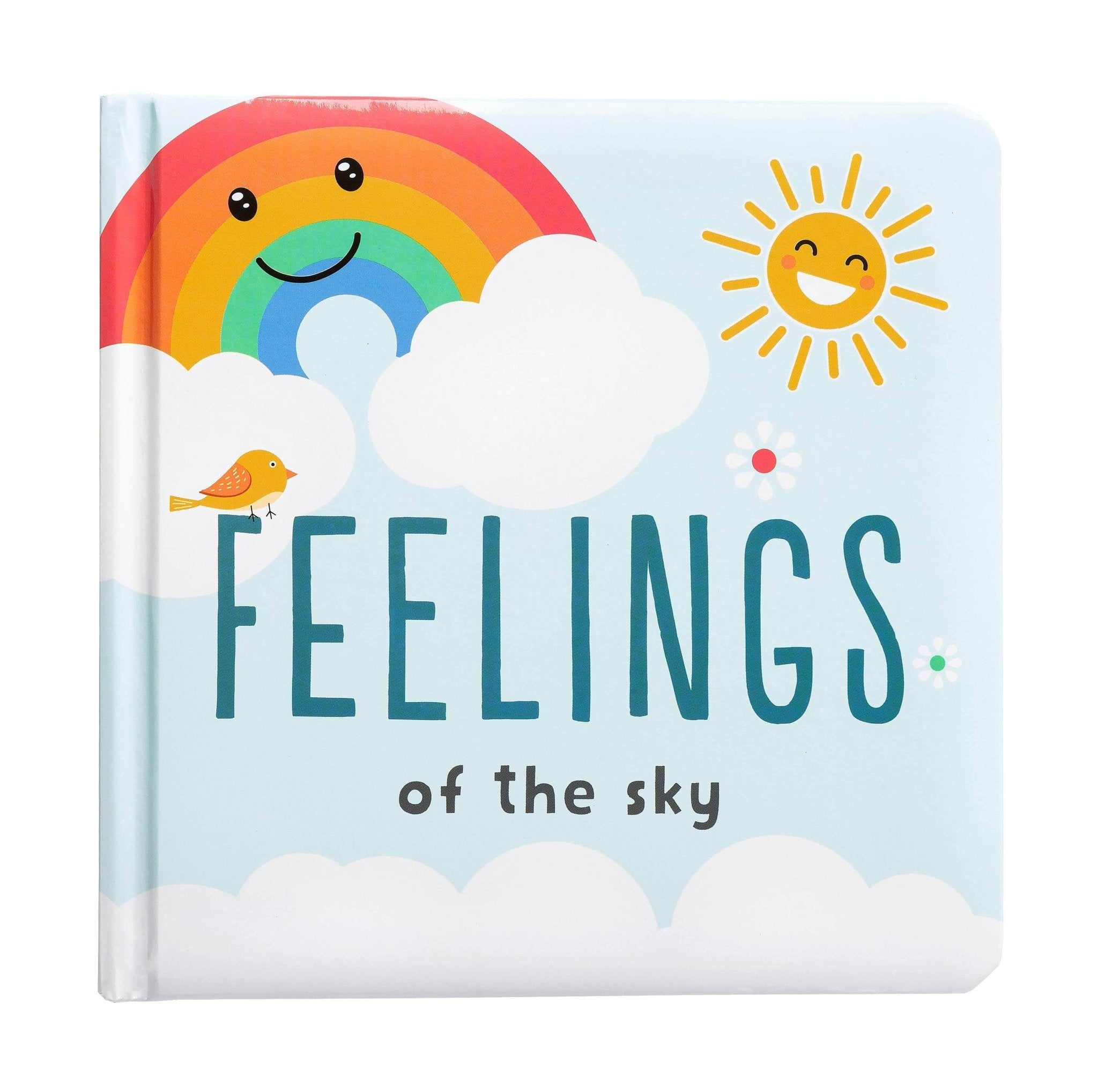 Feelings of The Sky Baby Board Book - Blissfully Lavender BoutiquePearhead