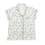 Fifteen Love Tennis Women's Pima Cotton Pajama Set