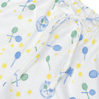 Fifteen Love Tennis Women's Pima Cotton Pajama Set